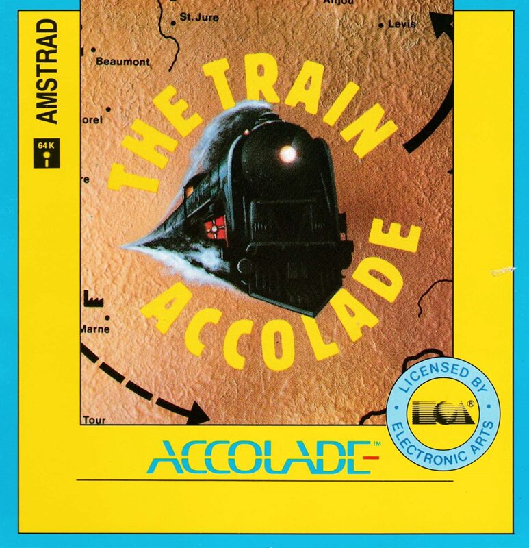 Train, The - Escape To Normandy