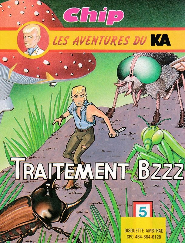 Traitement Bzzz