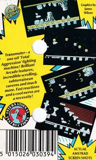 Transmuter - Dos