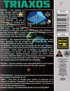Triaxos - Dos