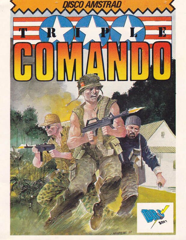 Triple Comando
