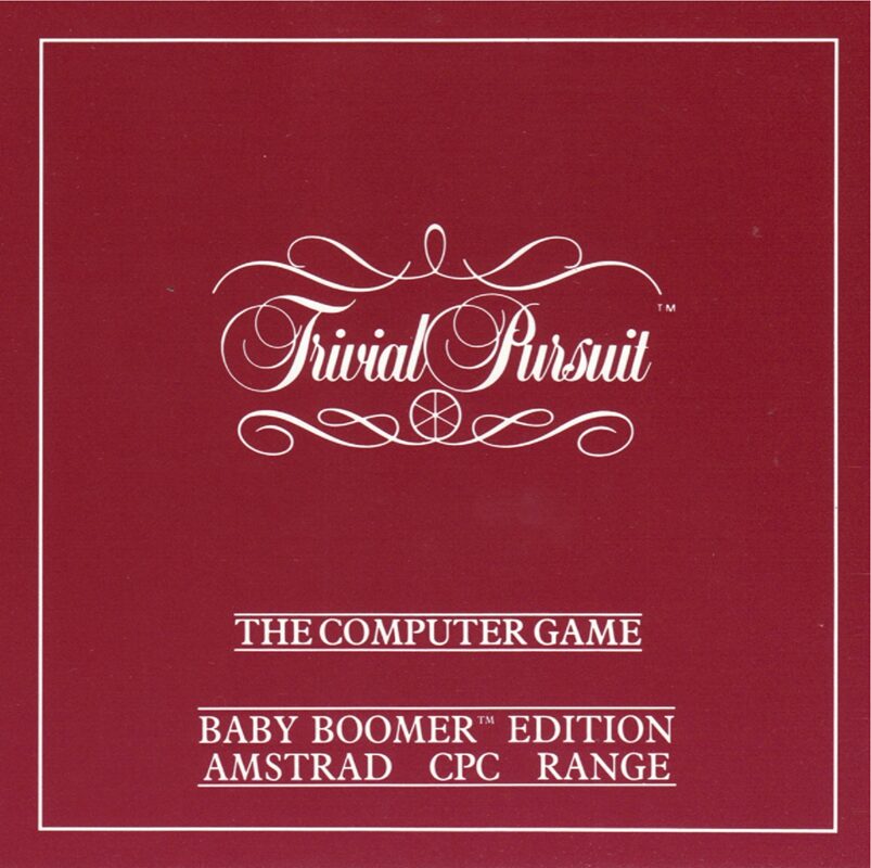 Trivial Pursuit - Baby Boomer Edition