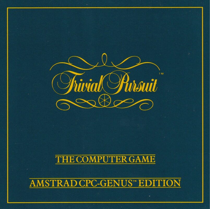Trivial Pursuit - Genus Edition