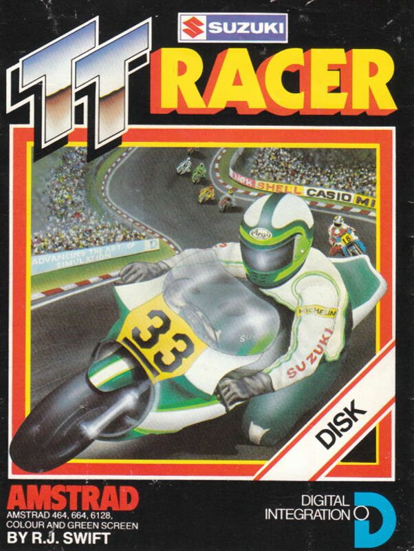 TT Racer