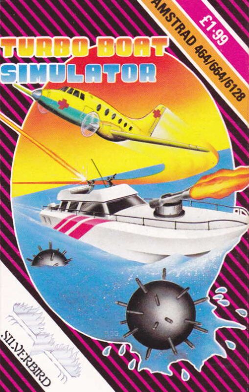 Turbo Boat Simulator