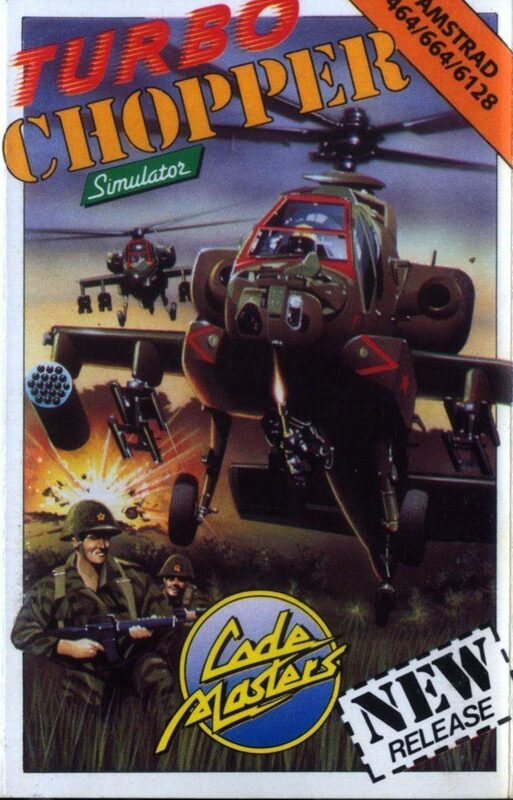 Turbo Chopper Simulator