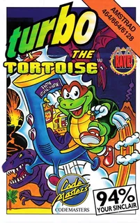 Turbo The Tortoise