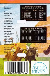 Turf Form - Dos