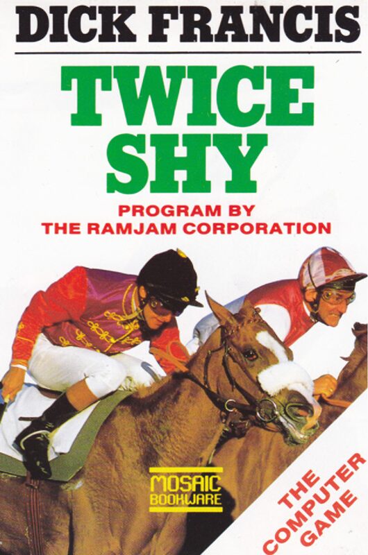 Twice Shy