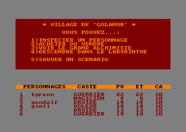 Image in-game