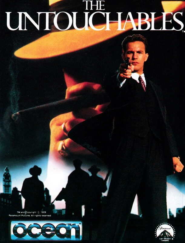 The Untouchables