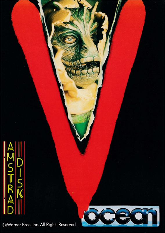 V - The Visitors