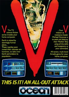 V - The Visitors - Dos