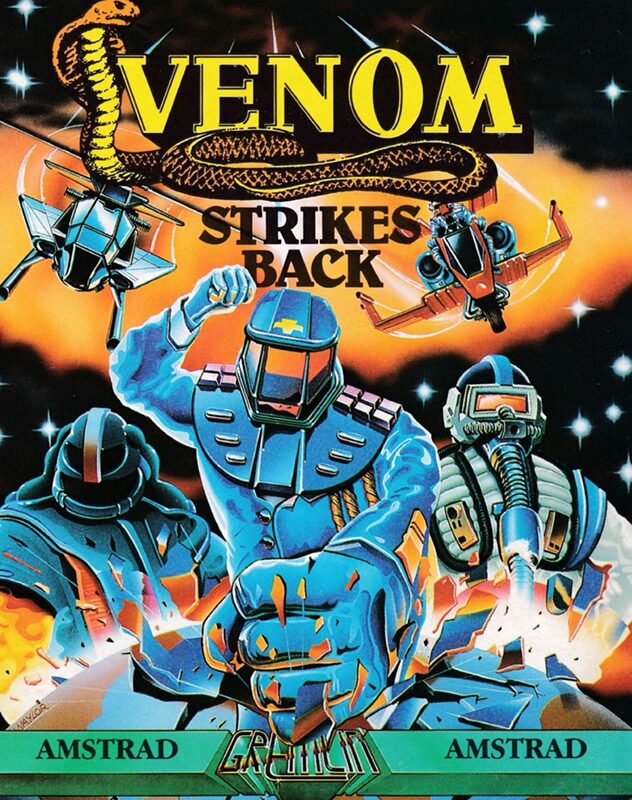VENOM Strikes Back