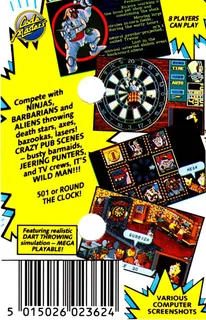 Wacky Darts - Dos