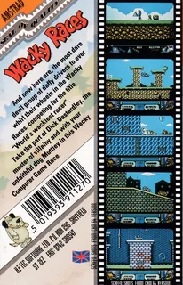 Wacky Races - Dos