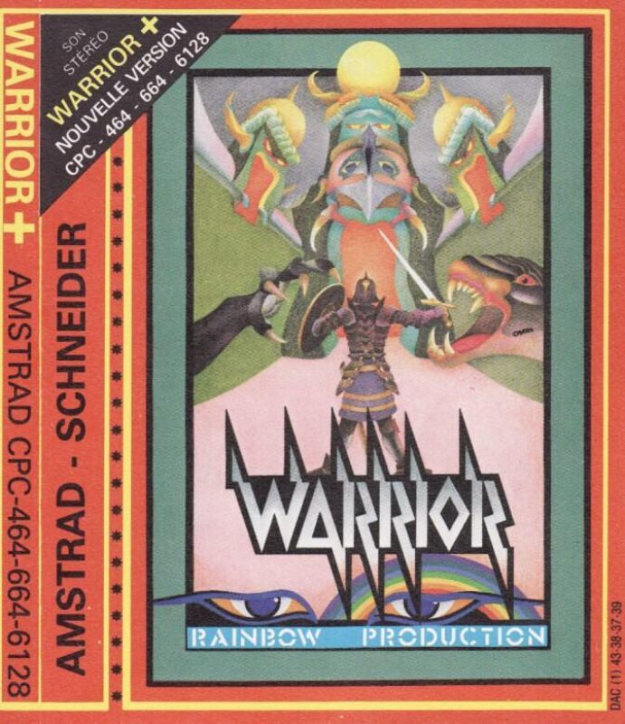 Warrior Plus - Nouvelle Version