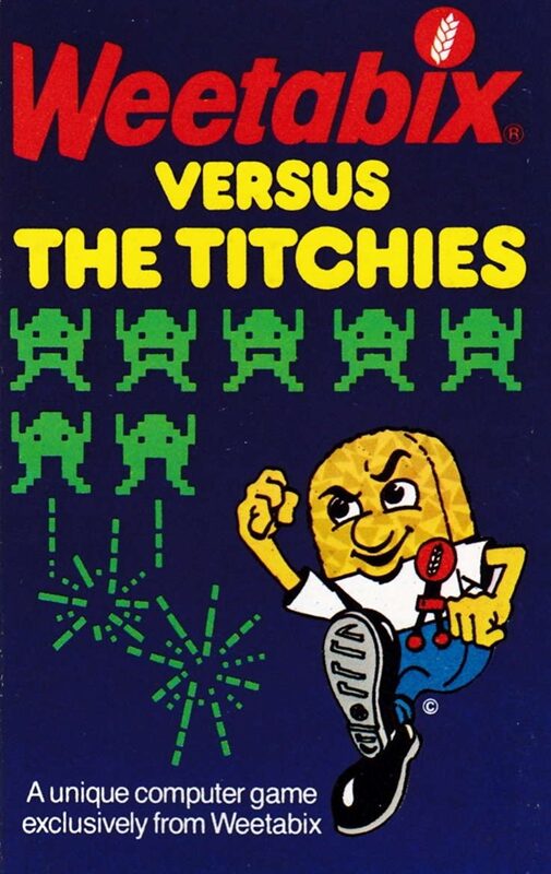 Weetabix Vs. The Titchies