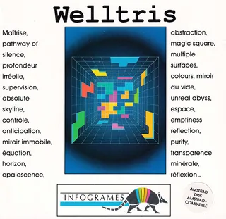 Welltris