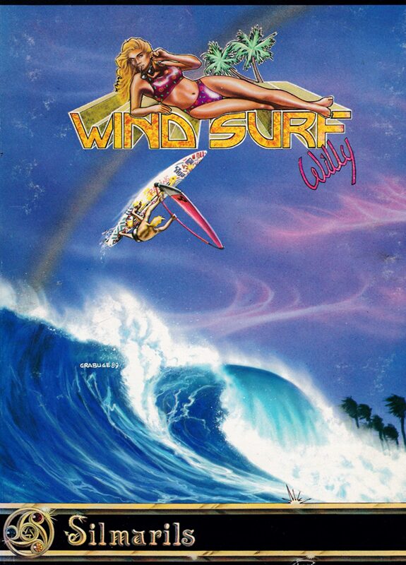 Windsurf Willy