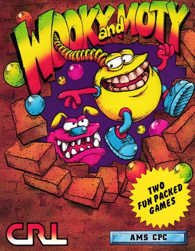 Wooky And Moty