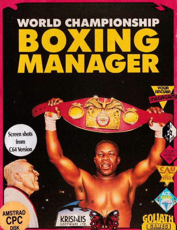 World Championship Boxing Manager