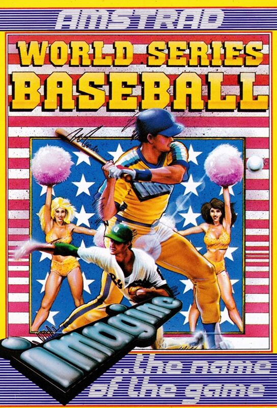 World Series Baseball