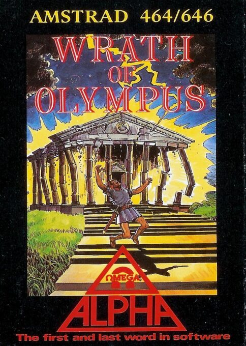 Wrath Of Olympus