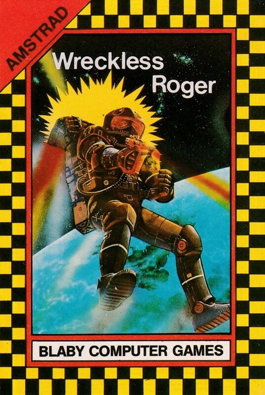 Wreckless Roger