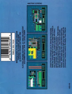XARQ - The Zimmerman Trenches - Dos