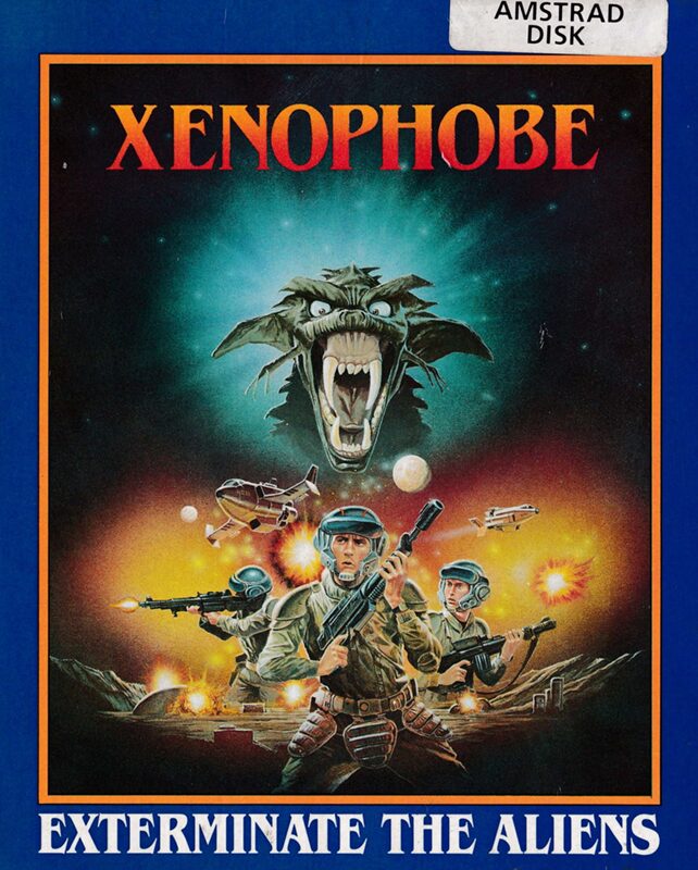 Xenophobe