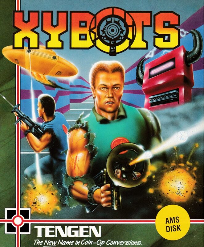 Xybots