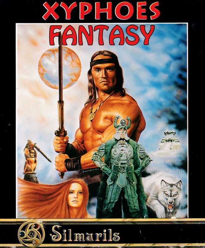Xyphoes Fantasy