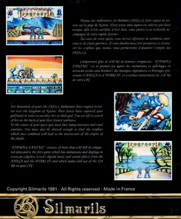Xyphoes Fantasy - Dos