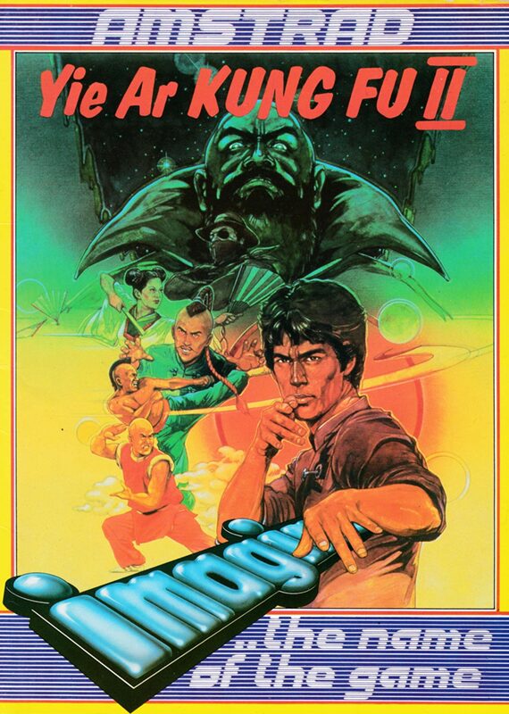 Yie Ar Kung-Fu 2