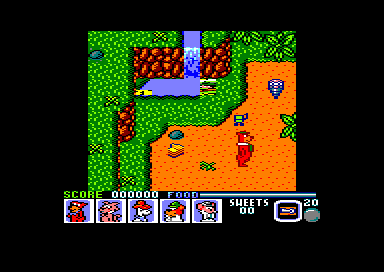 Image in-game