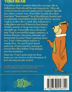 Yogi Bear - Dos