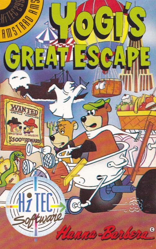 Yogi's Great Escape