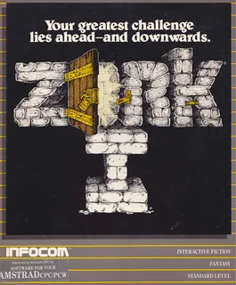 Zork 1 - The Great Underground Empire