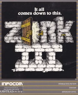 Zork 3 - The Dungeon Master