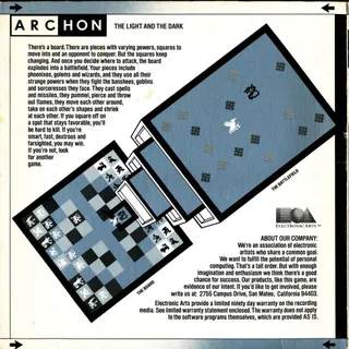 Archon - Dos