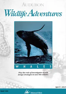 Audubon Whales - Wildlife Adventure