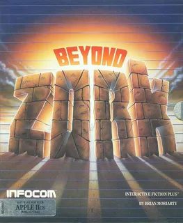 Beyond Zork - The Coconut of Quendor