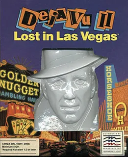 Deja Vu II : Lost in Las Vegas