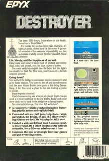 Destroyer - Dos