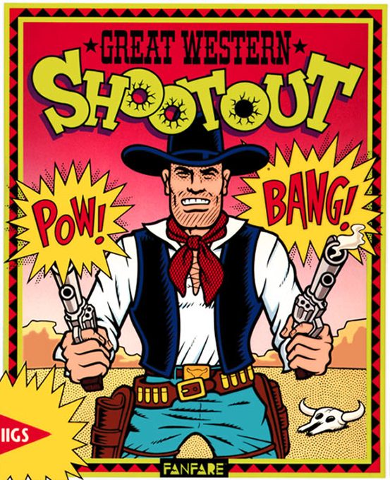 Great Western Shootout