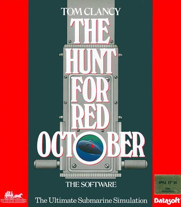 Hunt for Red October, The - Based on the Book