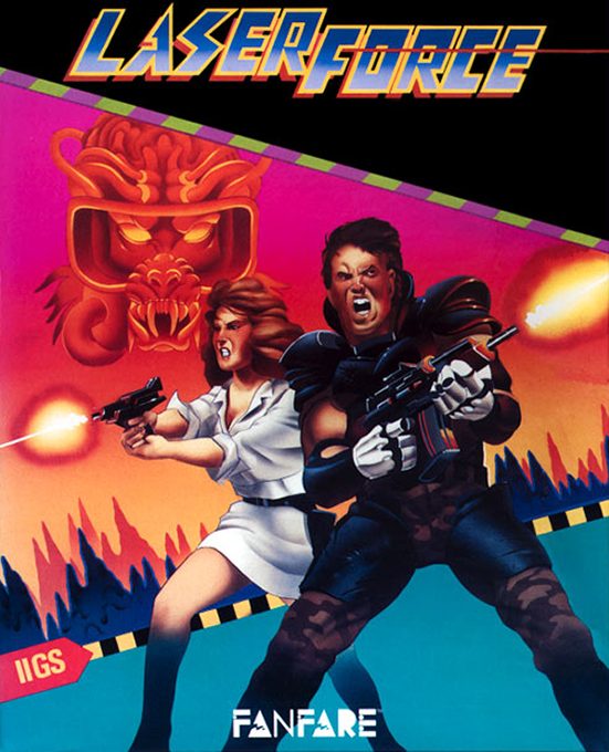 Laser Force