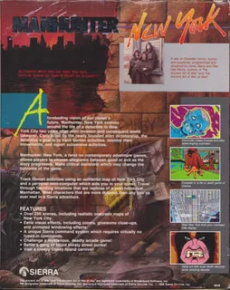 Manhunter - New York - Dos