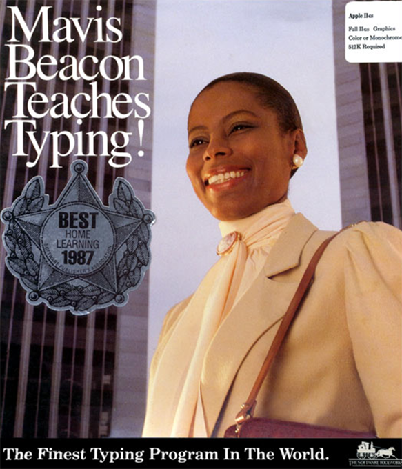 Mavis Beacon
